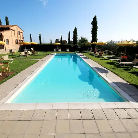 Near Trasimeno With Pool קאסטיגליונה דל לאגו