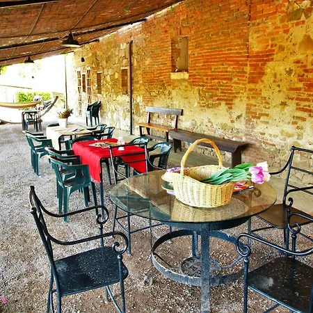 Near Trasimeno With Pool *