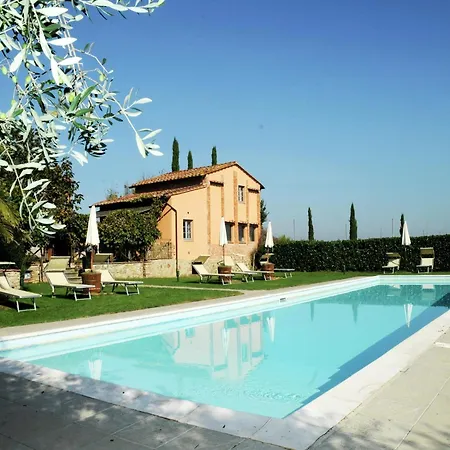 Holiday home Near Trasimeno With Pool Castiglione del Lago